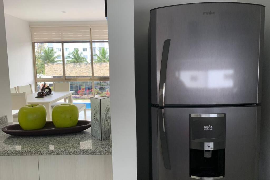 Kaan By Andiani Travel Lejlighed Cancún Eksteriør billede