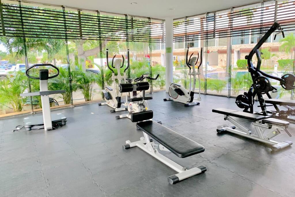 Kaan By Andiani Travel Lejlighed Cancún Eksteriør billede
