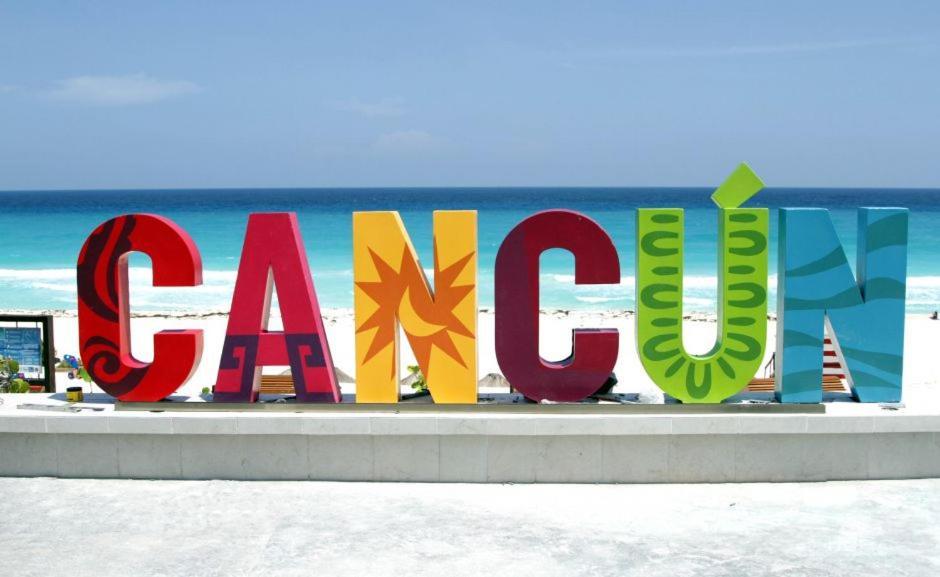 Kaan By Andiani Travel Lejlighed Cancún Eksteriør billede