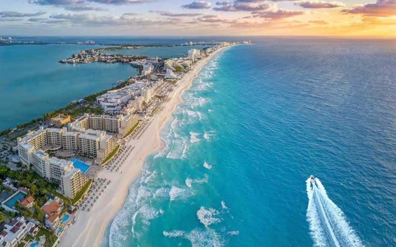 Kaan By Andiani Travel Lejlighed Cancún Eksteriør billede